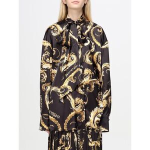 Versace Jeans Couture Shirt Woman Gold